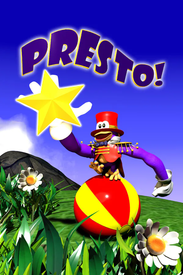 Copertina di Presto!