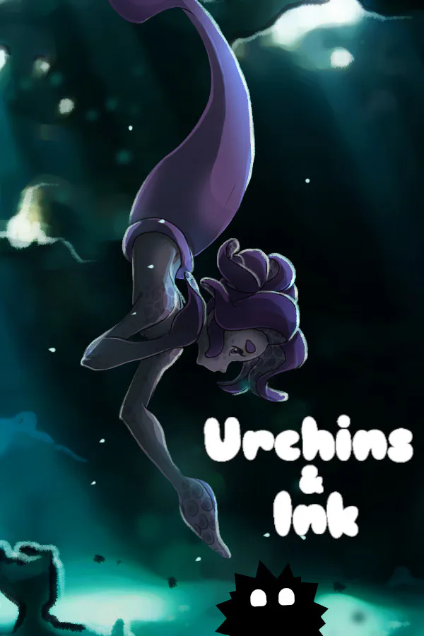 Copertina di Urchins and Ink