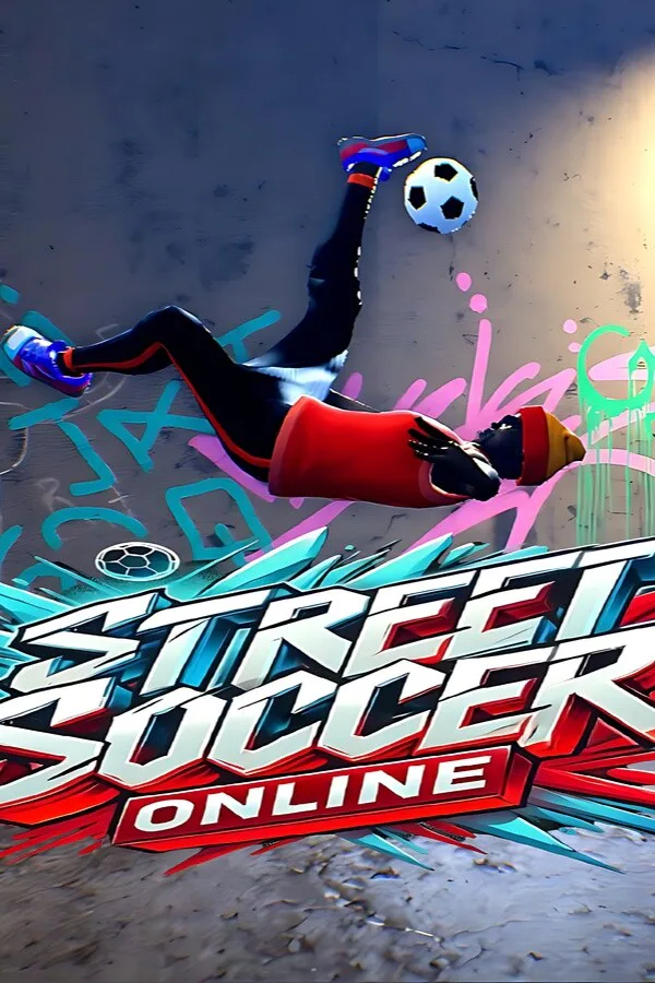 Copertina di Street Soccer Online