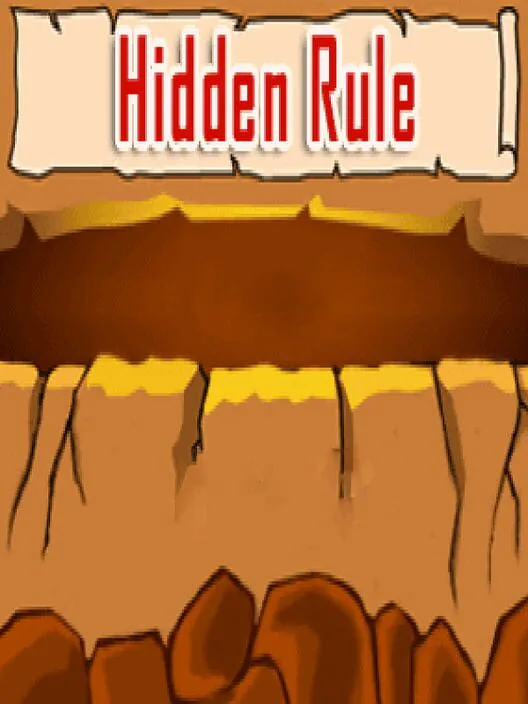 Copertina di Hidden Rule