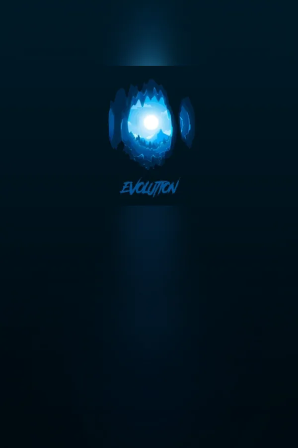 Copertina di Evolution