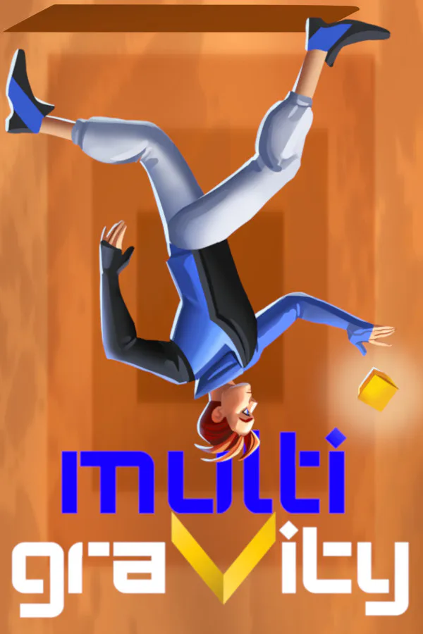 Copertina di Multigravity