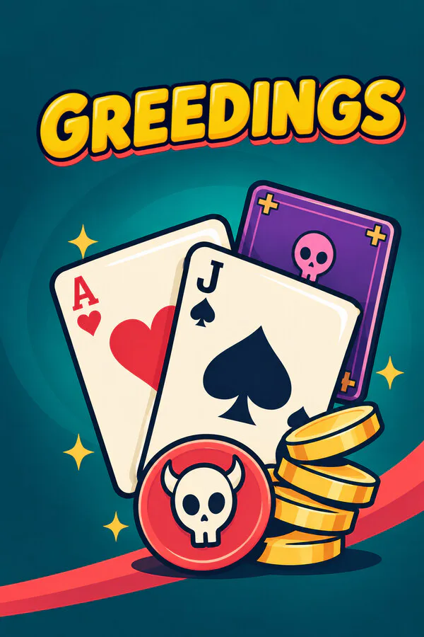 Copertina di Greedings