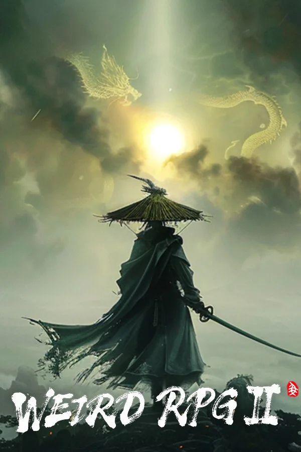 Copertina di Weird RPG 2