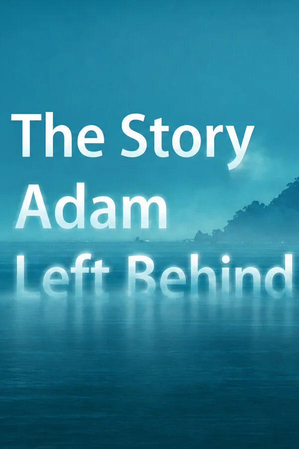 Copertina di The Story Adam Left Behind