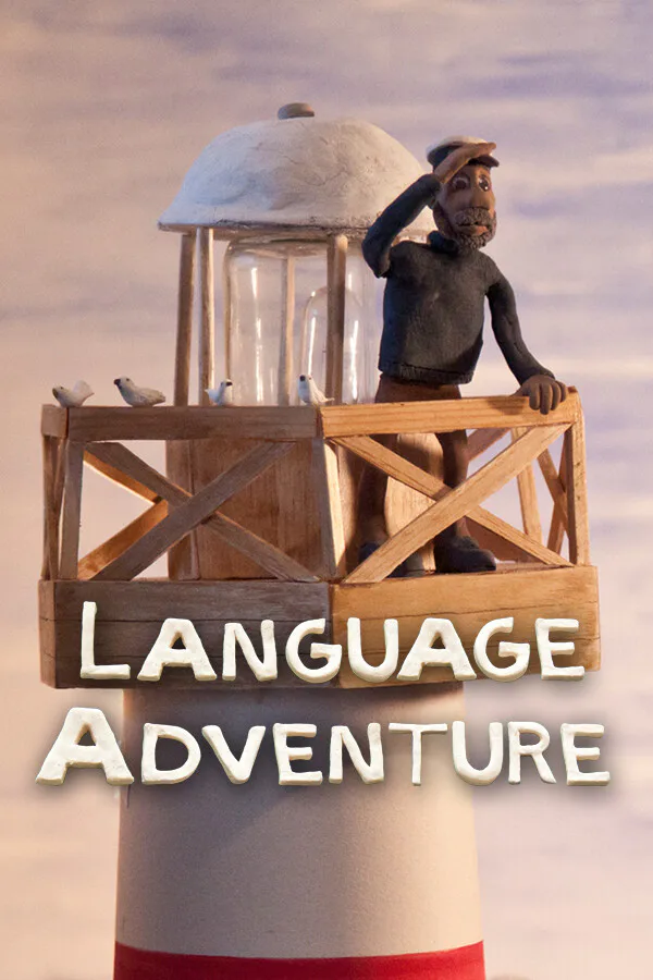Copertina di Avventure di lingua