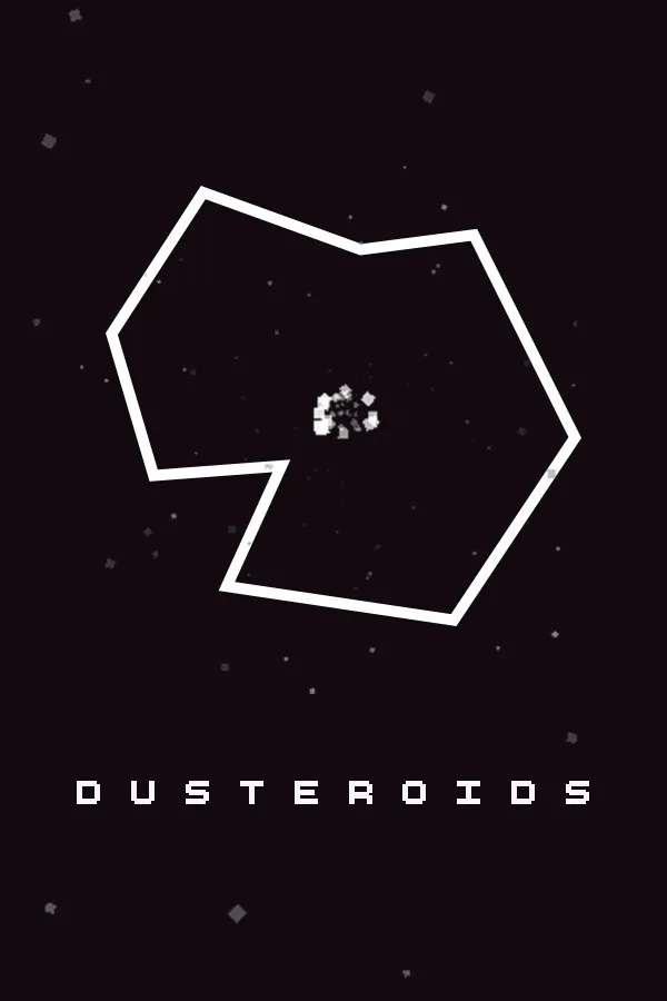 Copertina di Dusteroids