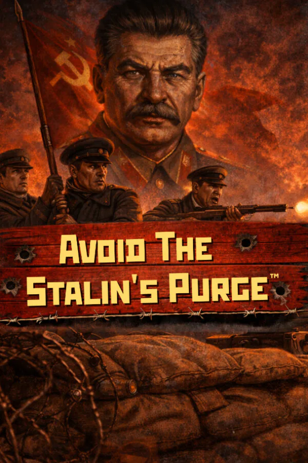Copertina di 스탈린의 대숙청 피하기