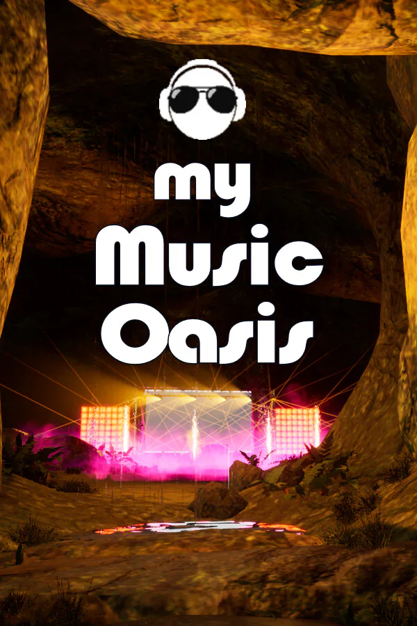 Copertina di my MusicOasis