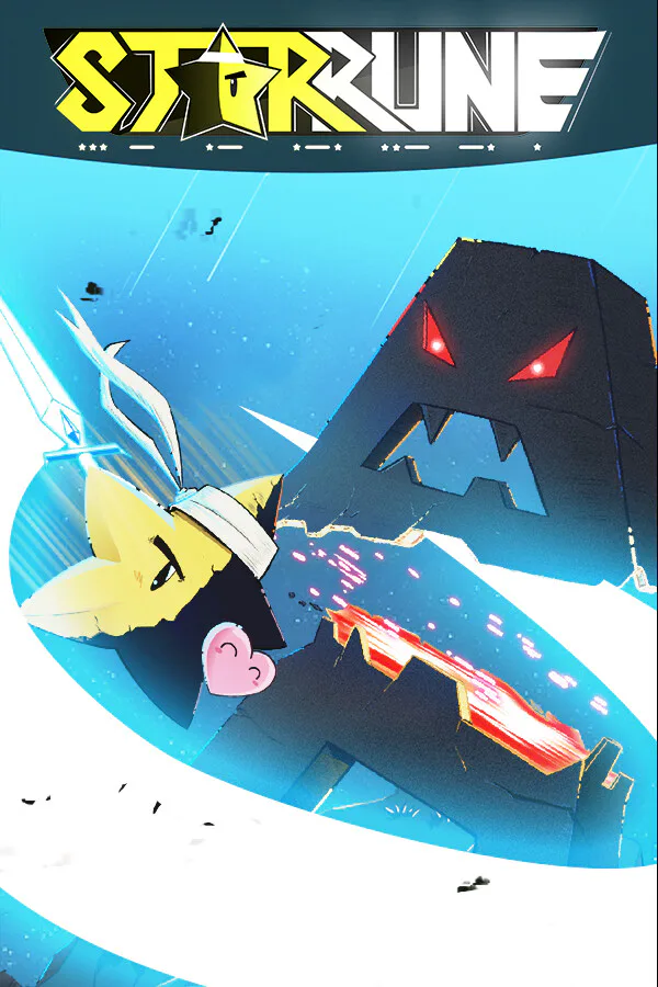 Copertina di Star Rune