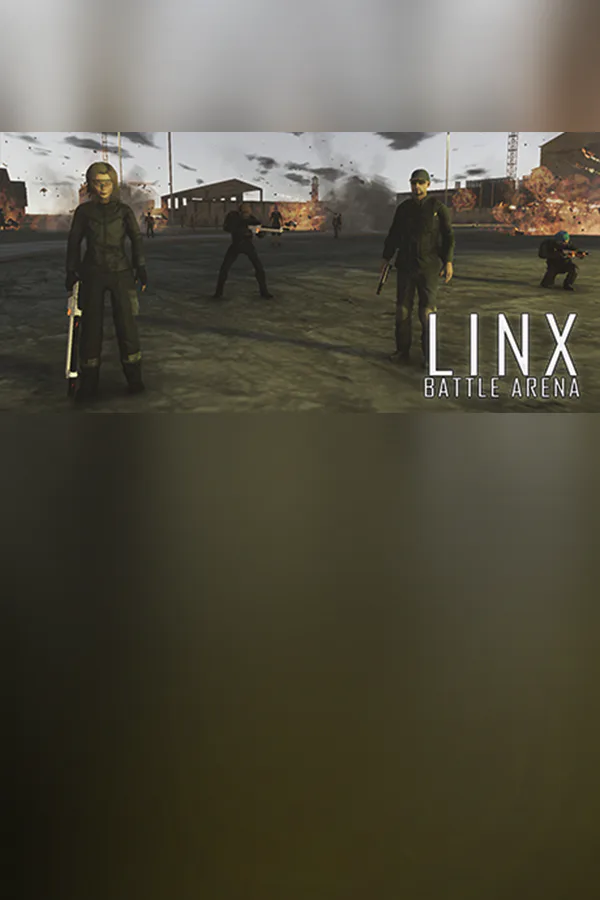 Copertina di Linx Battle Arena