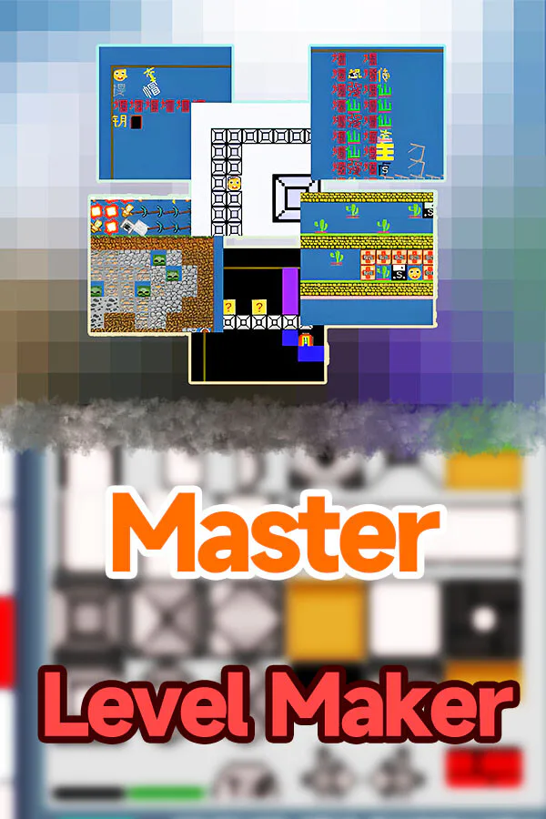Copertina di Master Level Maker