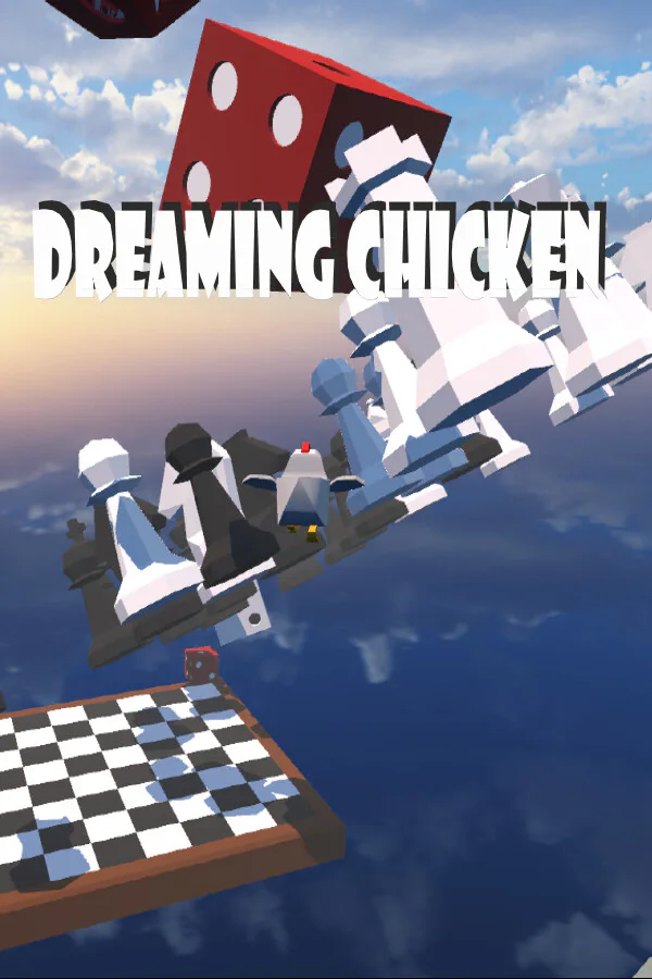 Copertina di Dreaming Chicken