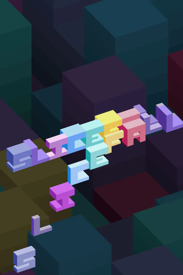 Copertina di SLICEFALL