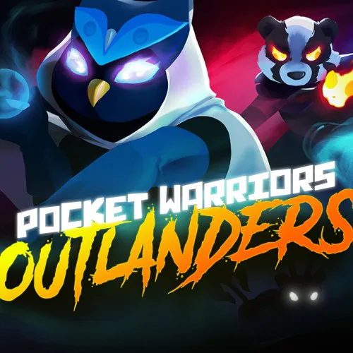 Copertina di Pocket Warriors