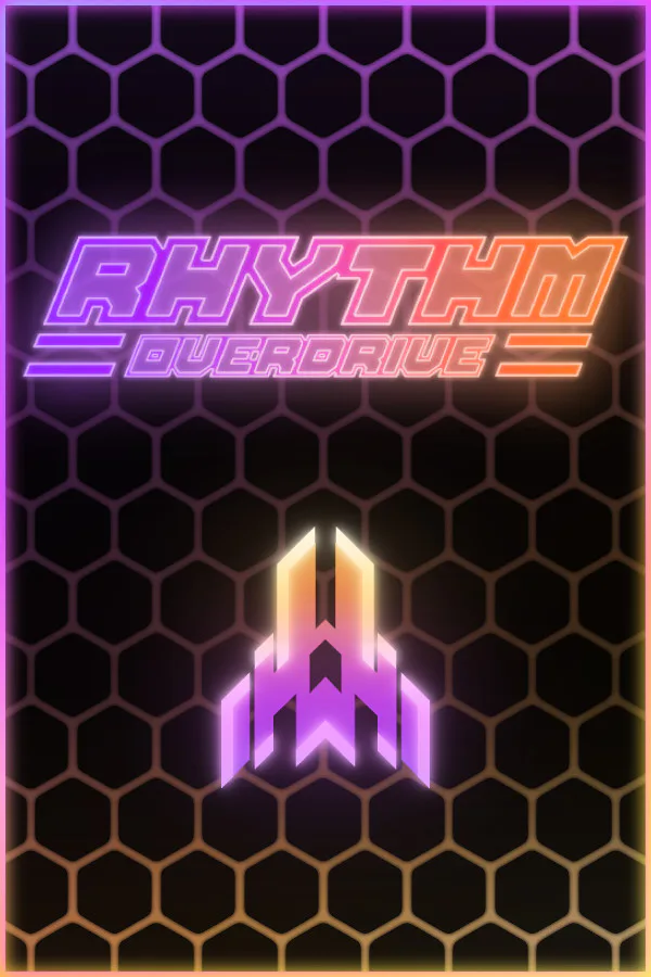 Copertina di Rhythm Overdrive