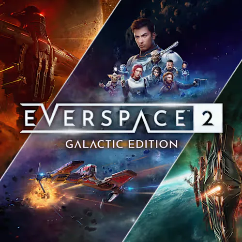 Copertina di EVERSPACE 2 - Galactic Edition