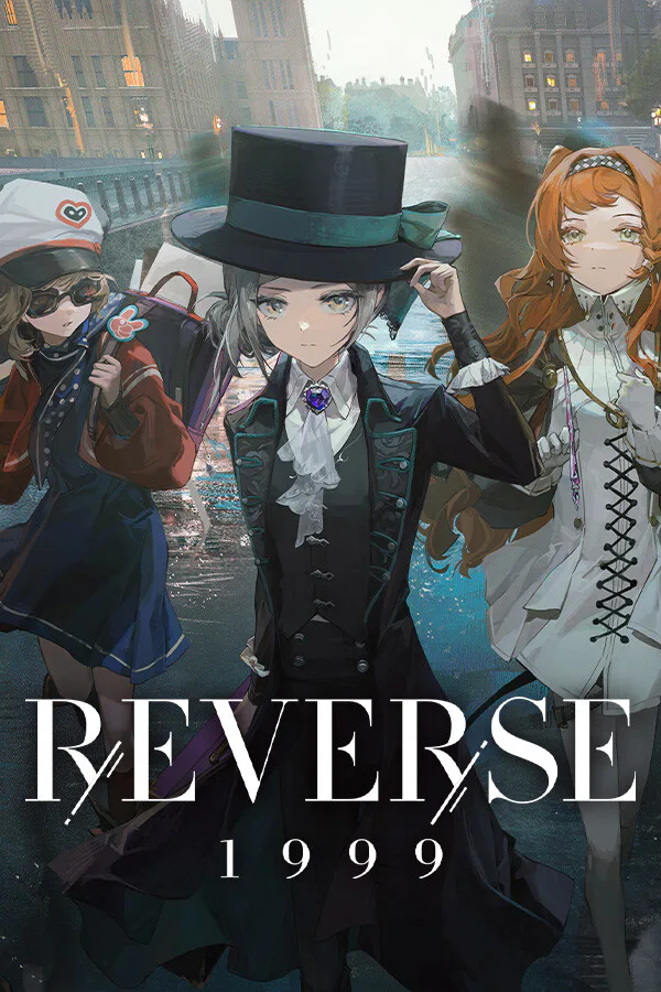 Copertina di Reverse: 1999