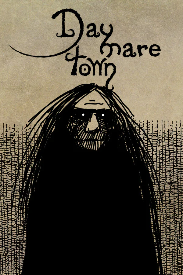 Copertina di Daymare Town