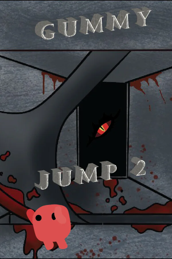 Copertina di Gummy Jump 2