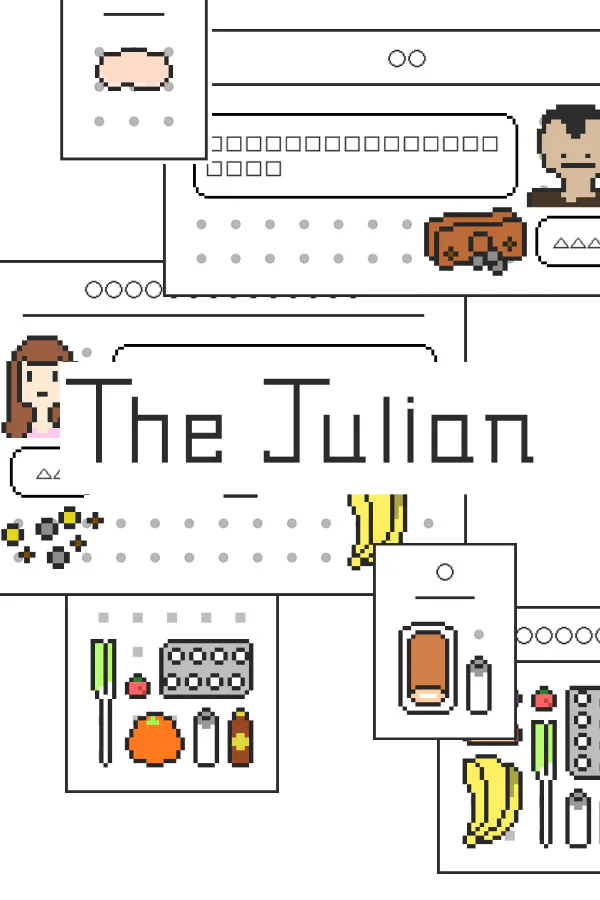 Copertina di The Julian