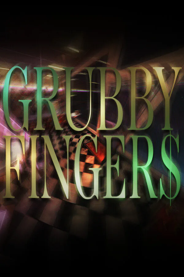 Copertina di Grubby Fingers