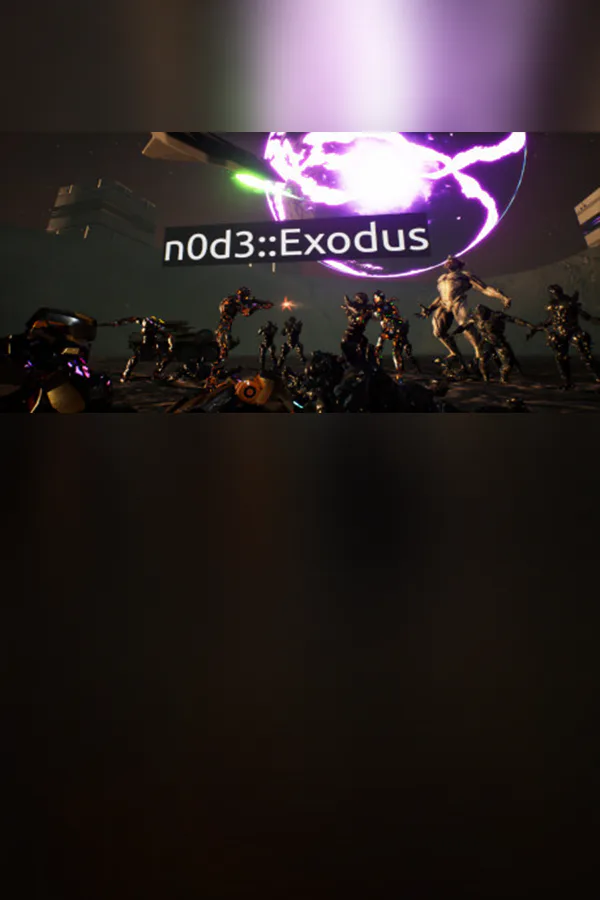 Copertina di Voidwalkers: Exodus