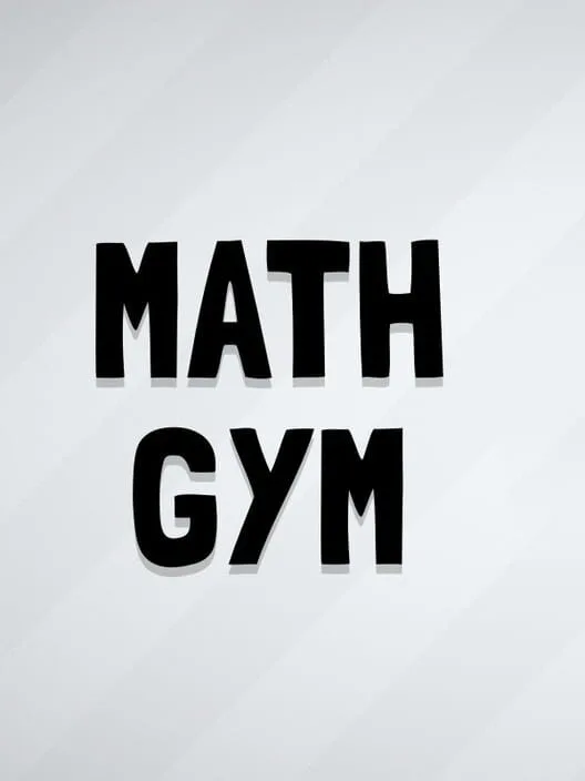 Copertina di Math Gym