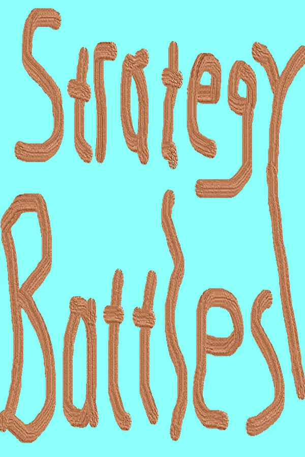 Copertina di strategy battles
