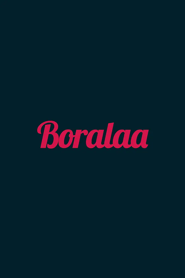 Copertina di Boralaa
