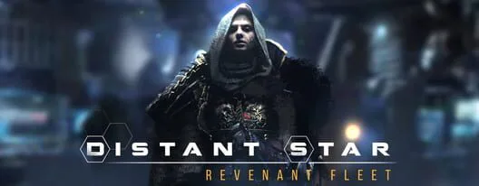 Copertina di Distant Star: Revenant Fleet