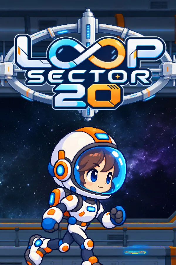 Copertina di LOOP SECTOR 20