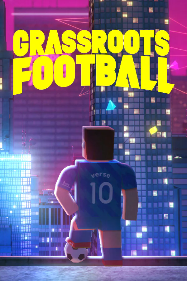 Copertina di GrassrootsFootball