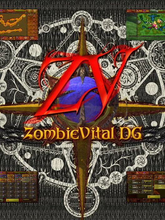 Copertina di ZombieVital DG