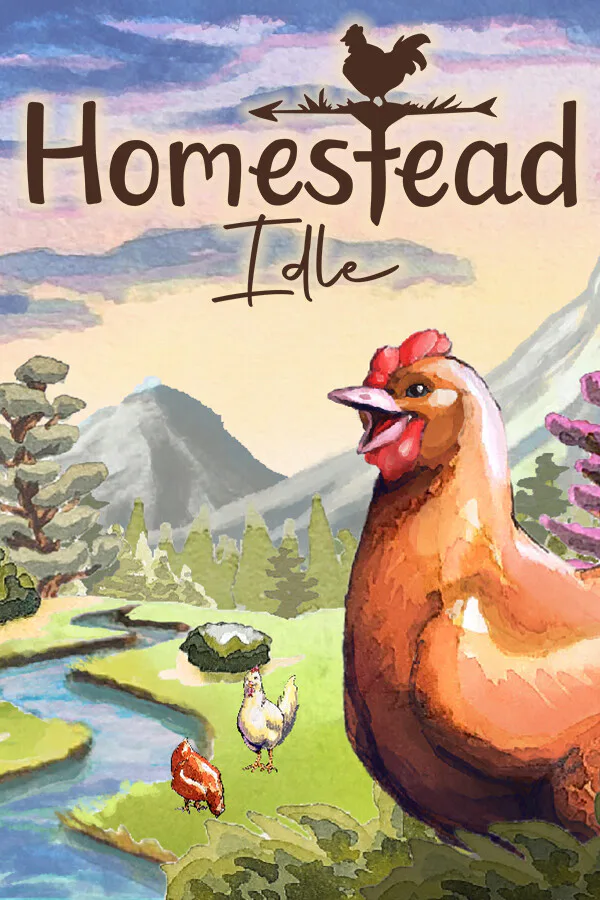 Copertina di Homestead Idle