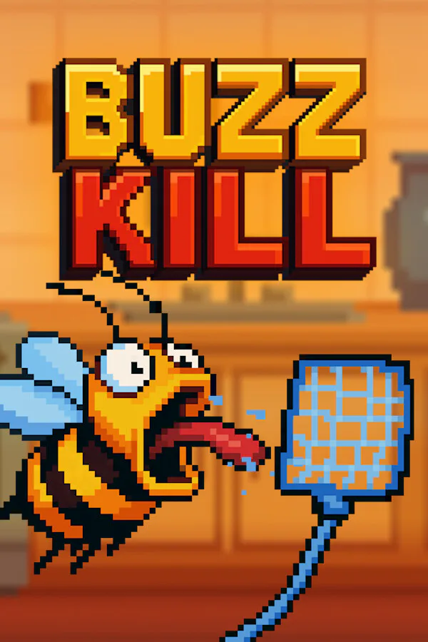 Copertina di BuzzKill