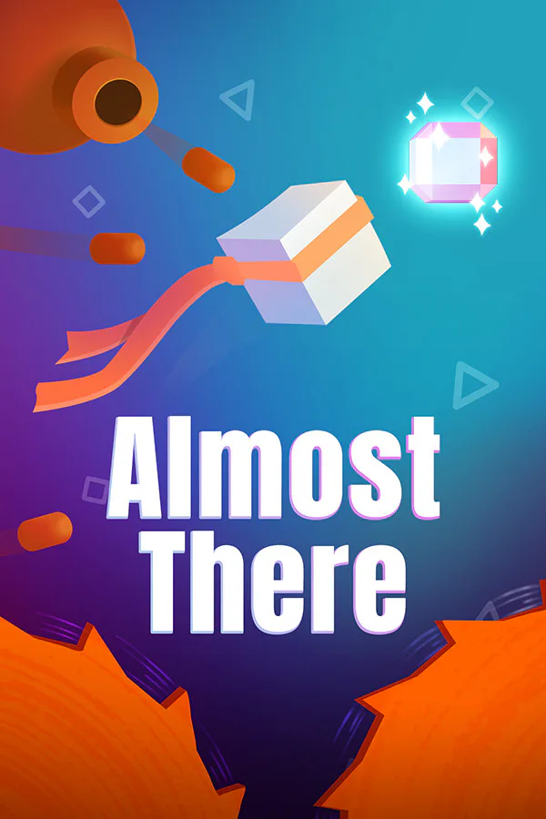 Copertina di Almost There: The Platformer
