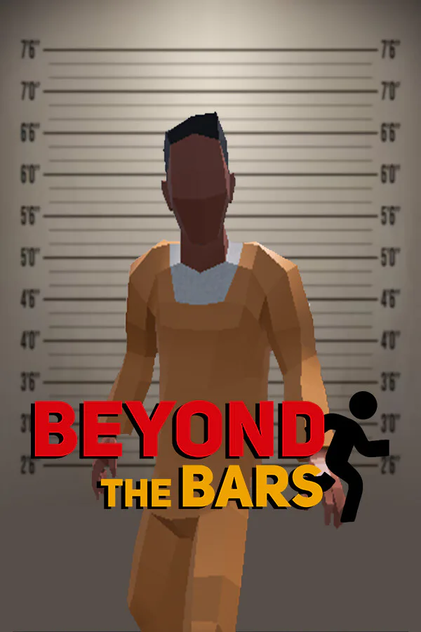 Copertina di Beyond the Bars