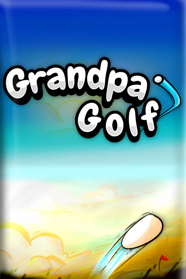 Copertina di Grandpa Golf