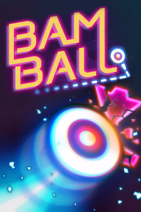 Copertina di Bam Ball