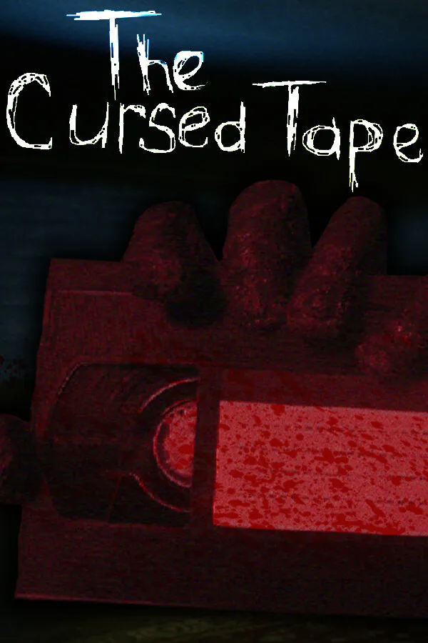 Copertina di The Cursed Tape
