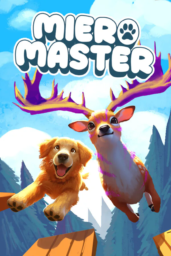 Copertina di Meiro Master