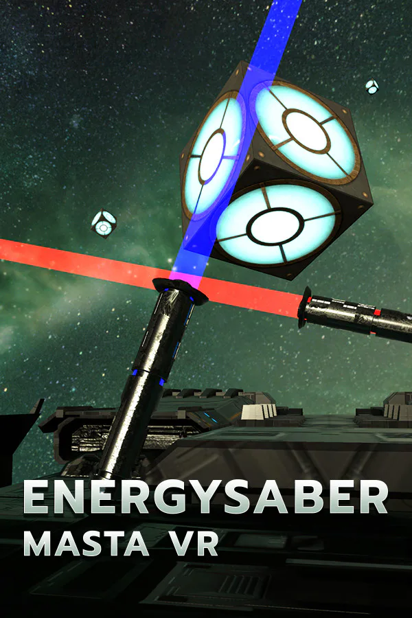 Copertina di Energysaber Masta VR