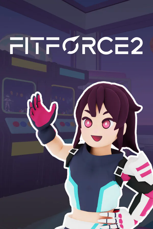 Copertina di Fitforce2