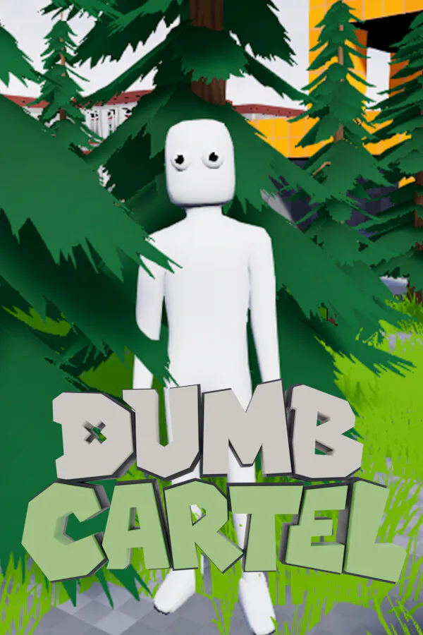 Copertina di Dumb Cartel