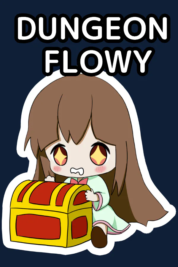 Copertina di Dungeon Flowy