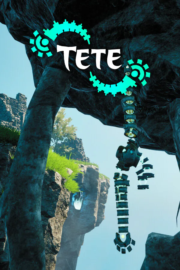 Copertina di TETE