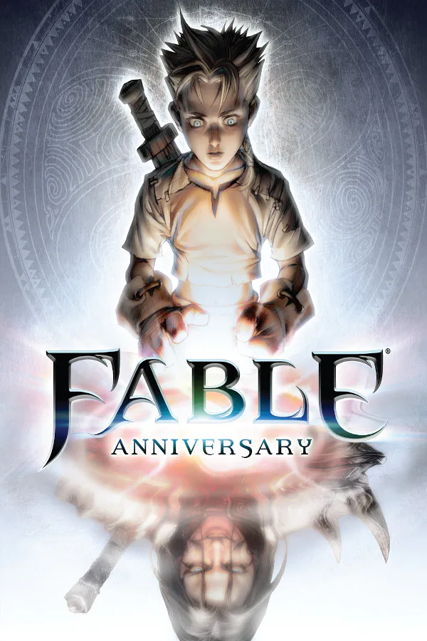 Copertina di Fable Anniversary