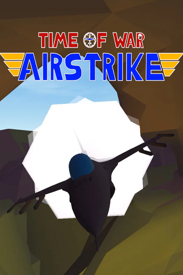 Copertina di Time of War - Airstrike