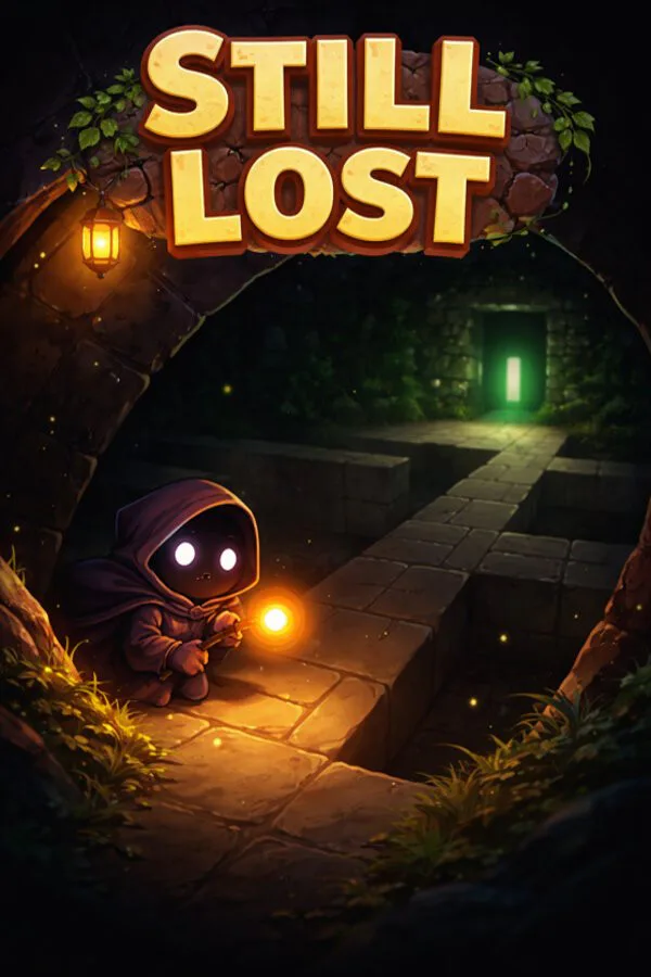 Copertina di Still Lost